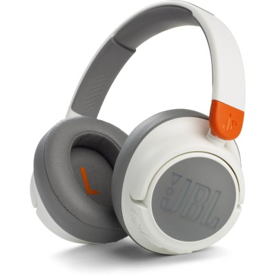 Навушники JBL JR 460 NC (JBLJR460NCWHT) White