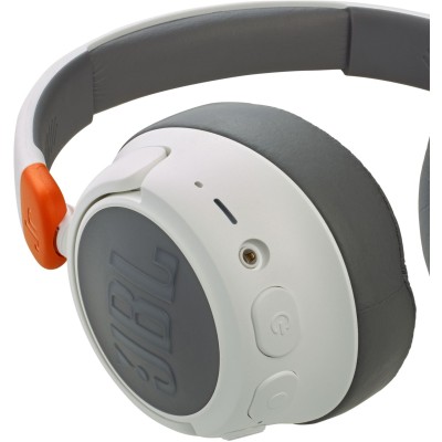 Навушники JBL JR 460 NC (JBLJR460NCWHT) White