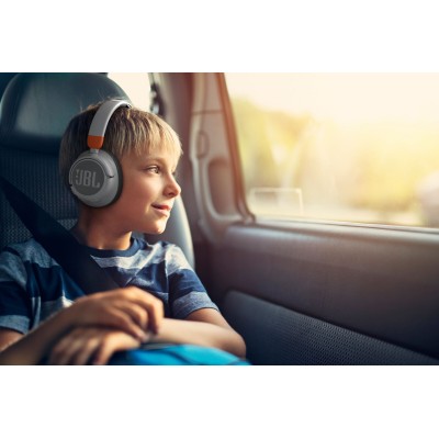 Навушники JBL JR 460 NC (JBLJR460NCWHT) White