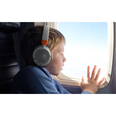 Навушники JBL JR 460 NC (JBLJR460NCWHT) White