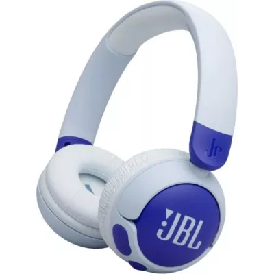 Навушники JBL Junior 320BT (JBLJR320BTBLU) Blue