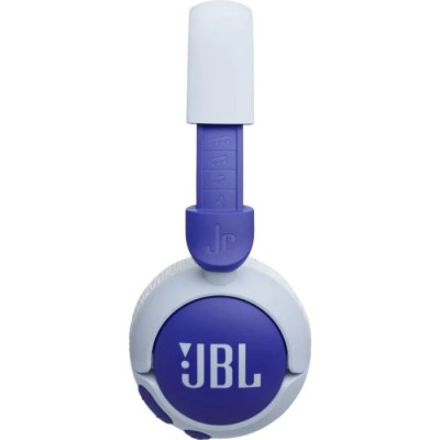 Навушники JBL Junior 320BT (JBLJR320BTBLU) Blue