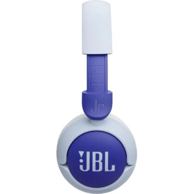 Навушники JBL Junior 320BT (JBLJR320BTBLU) Blue