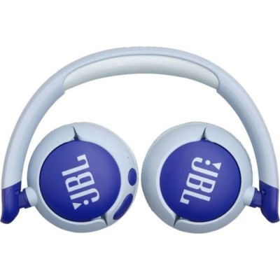 Навушники JBL Junior 320BT (JBLJR320BTBLU) Blue