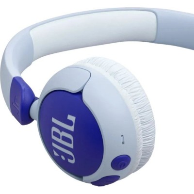Навушники JBL Junior 320BT (JBLJR320BTBLU) Blue