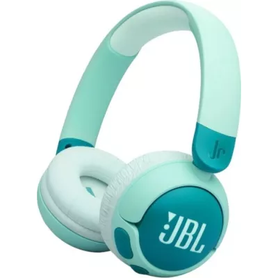 Навушники JBL Junior 320BT (JBLJR320BTGRN) Green
