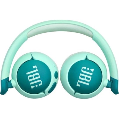 Навушники JBL Junior 320BT (JBLJR320BTGRN) Green