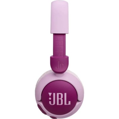 Навушники JBL Junior 320BT (JBLJR320BTPUR) Purple