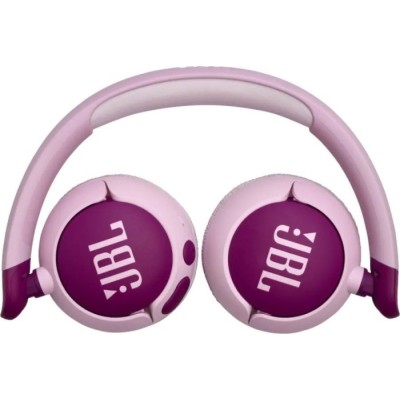 Навушники JBL Junior 320BT (JBLJR320BTPUR) Purple