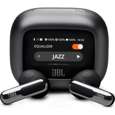 Навушники JBL Live Flex 3 (JBLLIVEFLEX3BLK) Black