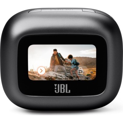 Навушники JBL Live Flex 3 (JBLLIVEFLEX3BLK) Black