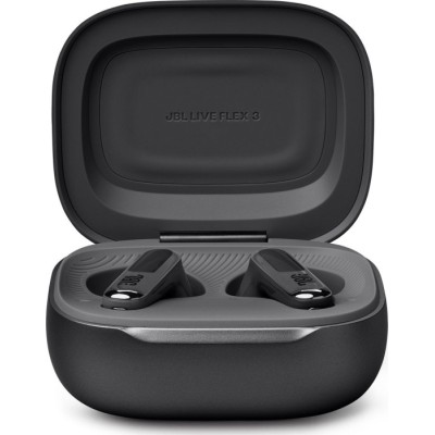 Навушники JBL Live Flex 3 (JBLLIVEFLEX3BLK) Black