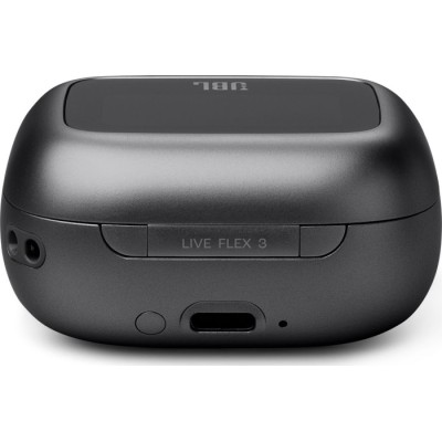 Навушники JBL Live Flex 3 (JBLLIVEFLEX3BLK) Black
