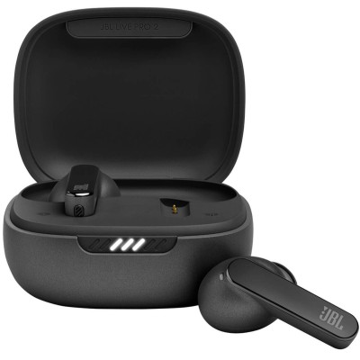 Навушники JBL Live Pro 2 (JBLLIVEPRO2TWSBLK) Black