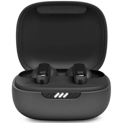 Навушники JBL Live Pro 2 (JBLLIVEPRO2TWSBLK) Black