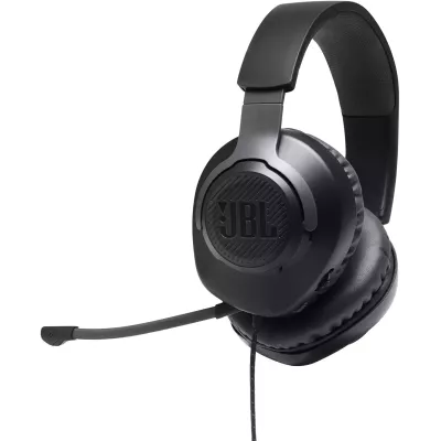 Навушники JBL Quantum 100 (JBLQUANTUM100BLK) Black
