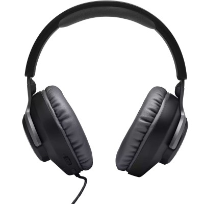 Навушники JBL Quantum 100 (JBLQUANTUM100BLK) Black