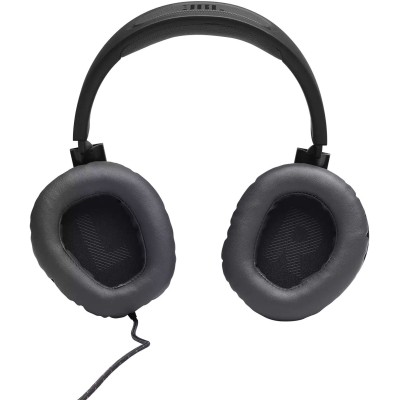 Навушники JBL Quantum 100 (JBLQUANTUM100BLK) Black