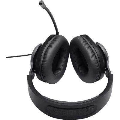 Навушники JBL Quantum 100 (JBLQUANTUM100BLK) Black