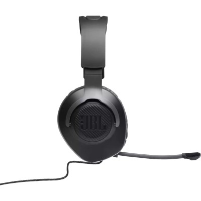 Навушники JBL Quantum 100 (JBLQUANTUM100BLK) Black