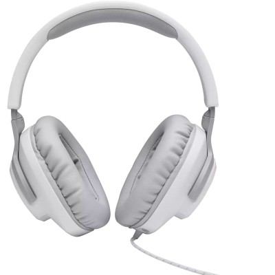Навушники JBL Quantum 100 (JBLQUANTUM100WHT) White