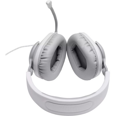 Навушники JBL Quantum 100 (JBLQUANTUM100WHT) White