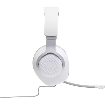 Навушники JBL Quantum 100 (JBLQUANTUM100WHT) White