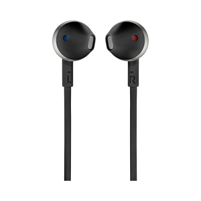 Навушники JBL T205 (JBLT205BLK) Black