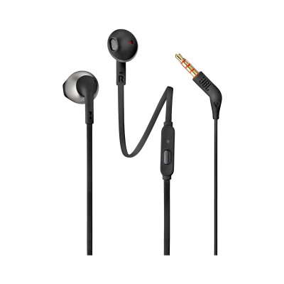 Навушники JBL T205 (JBLT205BLK) Black