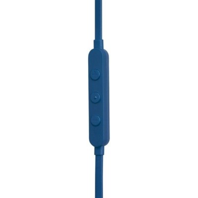 Навушники JBL T310C USB-C (JBLT310CBLU) Blue