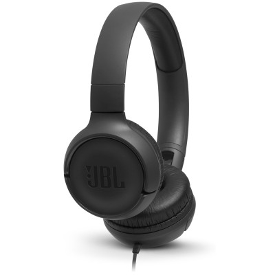 Навушники JBL T500 (JBLT500BLK) Black Навушники JBL T500 (JBLT500BLK) Black