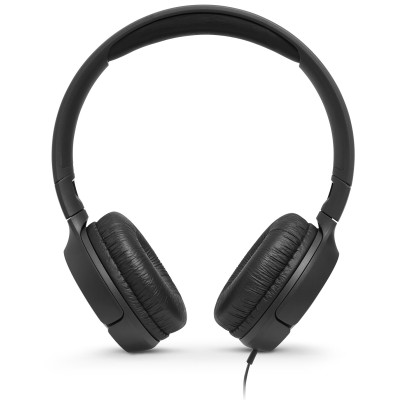 Навушники JBL T500 (JBLT500BLK) Black Навушники JBL T500 (JBLT500BLK) Black
