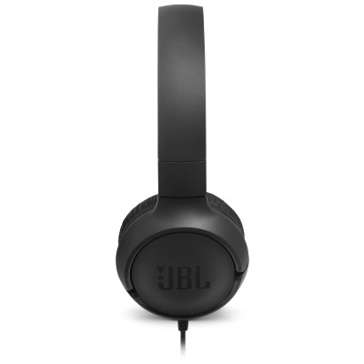 Навушники JBL T500 (JBLT500BLK) Black Навушники JBL T500 (JBLT500BLK) Black