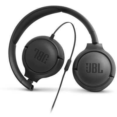 Навушники JBL T500 (JBLT500BLK) Black Навушники JBL T500 (JBLT500BLK) Black