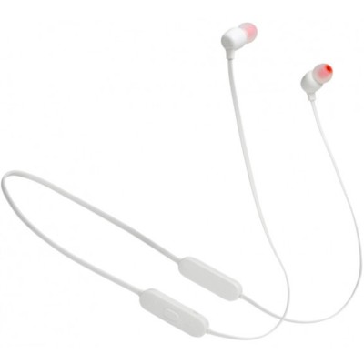 Навушники JBL Tune 125BT (JBLT125BTWHT) White