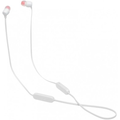 Навушники JBL Tune 125BT (JBLT125BTWHT) White