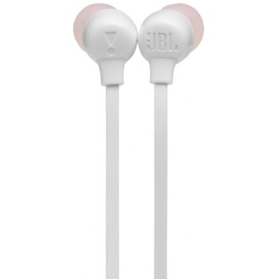 Навушники JBL Tune 125BT (JBLT125BTWHT) White
