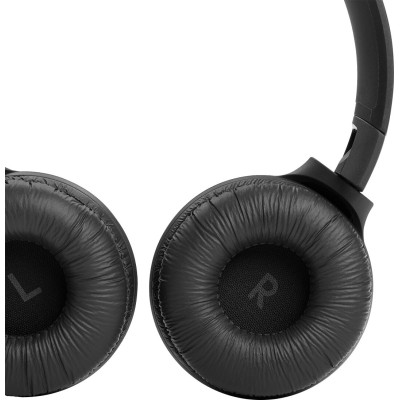 Навушники JBL Tune 510BT (JBLT510BTBLKEU) Black