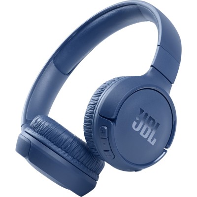 Навушники JBL Tune 510BT (JBLT510BTBLU) Blue