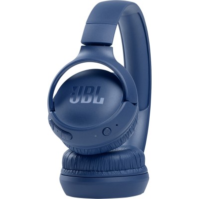Навушники JBL Tune 510BT (JBLT510BTBLU) Blue