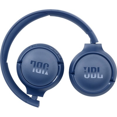 Навушники JBL Tune 510BT (JBLT510BTBLU) Blue