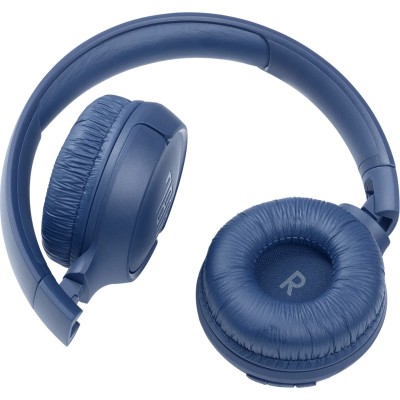 Навушники JBL Tune 510BT (JBLT510BTBLU) Blue