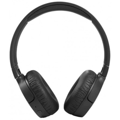 Навушники JBL Tune 660 NC (JBLT660NCBLK) Black