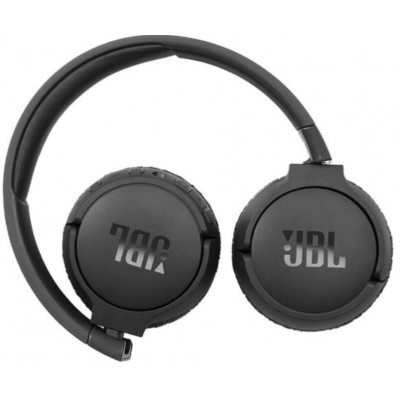 Навушники JBL Tune 660 NC (JBLT660NCBLK) Black
