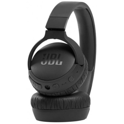 Навушники JBL Tune 660 NC (JBLT660NCBLK) Black