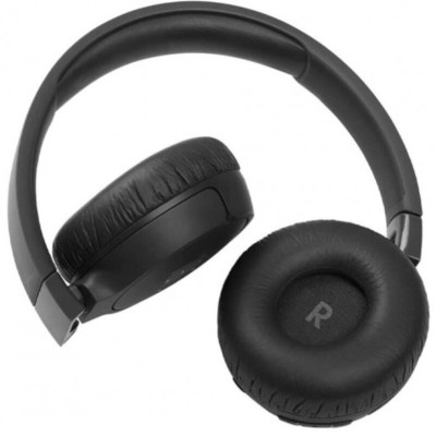 Навушники JBL Tune 660 NC (JBLT660NCBLK) Black