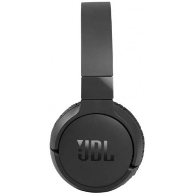 Навушники JBL Tune 660 NC (JBLT660NCBLK) Black