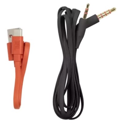 Навушники JBL Tune 660 NC (JBLT660NCBLK) Black