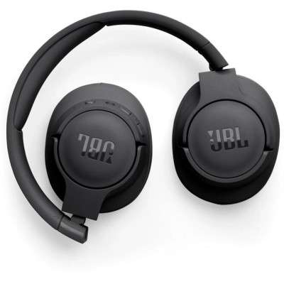 Навушники JBL Tune 720 BT (JBLT720BTBLK) Black