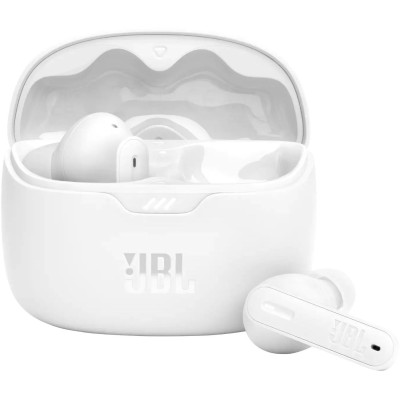 Навушники JBL Tune Beam (JBLTBEAMWHT) White